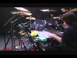 Eloy Casagrande - Modern Drummer Festival 2005