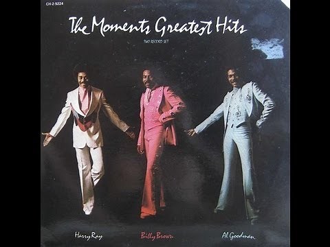 GOTTA FIND A WAY / THE MOMENTS