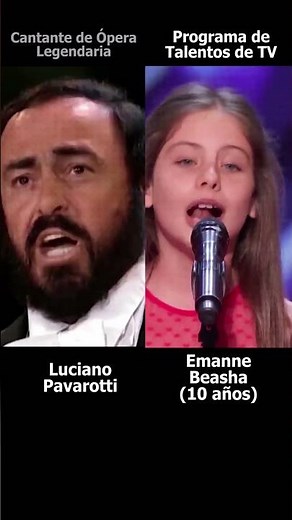 The stunning moment Emanne Beasha took to the stage #opera #singer #shorts