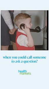 3.7K views · 2.6K reactions | Medicare Annual Enrollment is here! Our licensed insurance agents are here, too—ready to help you pick a health plan. | HealthMarkets | Facebook