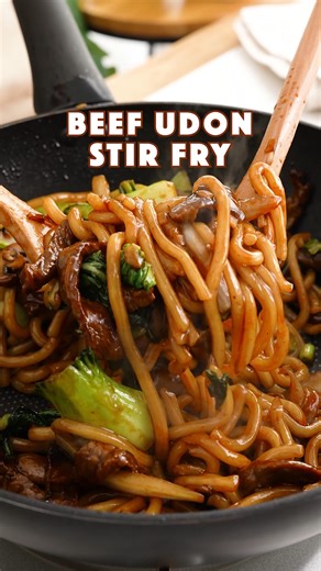 1.2M views · 9.5K reactions | Easy tasty beef udon recipe you will...