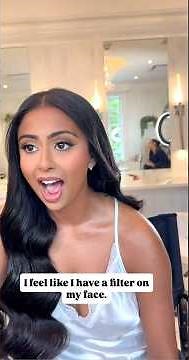 Bridal Makeup Step by Step 🤍 UNREAL 🥹