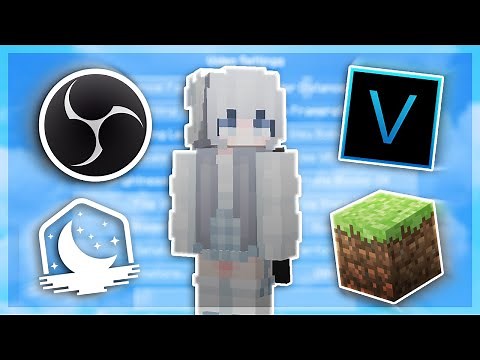 What Are My LUNAR Settings? (+ Minecraft/OBS/Vegas)