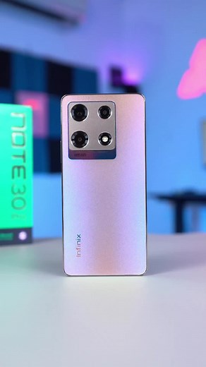 Infinix Note 30 Pro is the first budget smartphone here in Nigeria to have Wireless charging. It also has reverse wireless charging that enables it to charge other smartphones and earbuds wirelessly. The Infinix Note 30 series smartphones will be launching tomorrow and I will update you guys on the price, specs and other relevant information. #InfinixNote30Series #InfinixNote30Launch #TakeChargeWithInfinixNote30 #infinixnote30pro