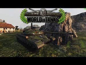World of Tanks - IS-5 (Object 730) - 4.1k Damage - 4 Kills - Gameplay [HD]