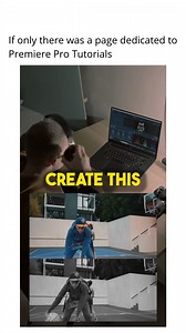 Premiere Pro Tutorials on Instagram: "Stop Motion Effect in Premiere Pro ✅ Follow @premiereprotutos for the Latest Premiere Pro Tutorials & Tips ‍ ➡ @premiereprotutos ➡ @premiereprotutos ➡ @premiereprotutos @yolanprods #premierepro #adobepremiere #adobepremierepro #editing #editor #render"