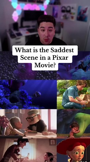 Saddest Scenes in Pixar Movies: Coco, Inside Out & More