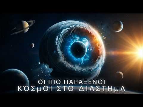 Μέσα στους Πιο Ασυνήθιστους Πλανήτες του Σύμπαντος | Ένα Ταξίδι στο Άγνωστο