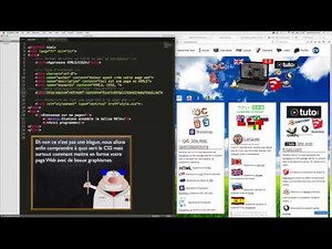 Leçon N° 04: balise META - Apprendre HTML5 - CSS3
