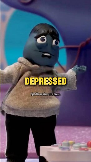 This RUINED Inside Out For Me - Robot Chicken Short Edit