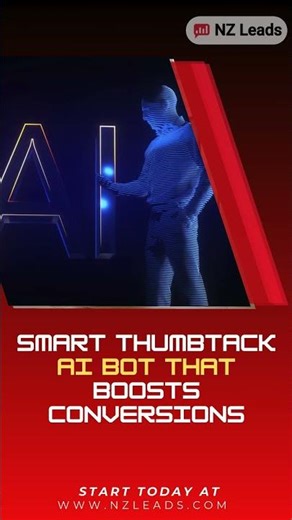 Smart Thumbtack AI Bot That Boosts Conversions
