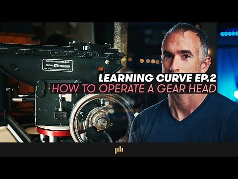 Learning How to Operate a Gear-head | PremiumBeat.com