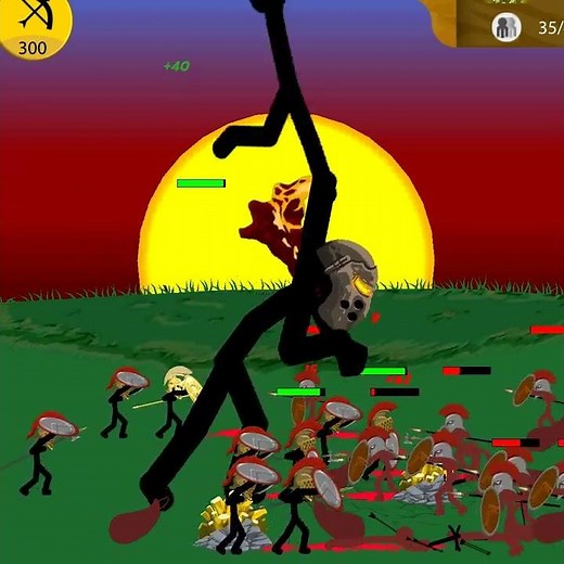 Play Stick War: Legacy Free Online Stickman Game in Your Browser Instantly on MadKidGames