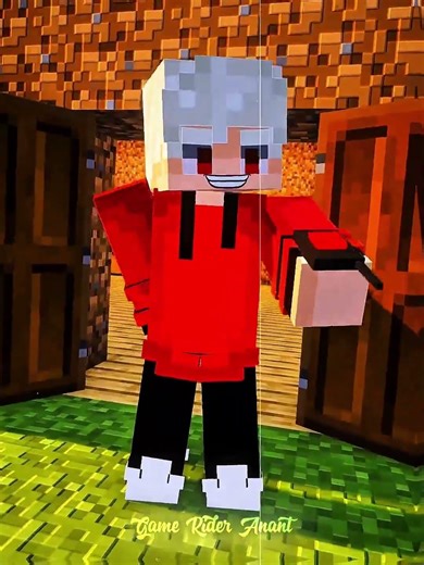 I Nuked My Bro In Minecraft! 💀🔥 #shorts #minecraft