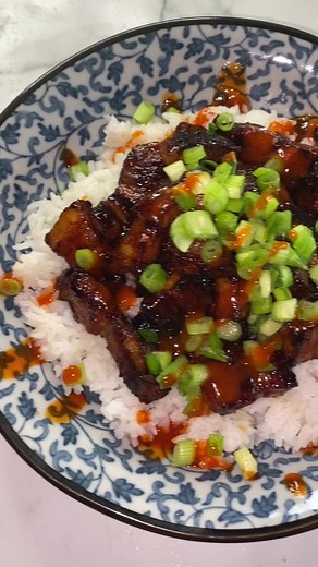 Delicious 20 Minute Caramelized Pork Belly Recipe