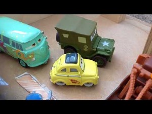 Cars 2 wheel Well motel