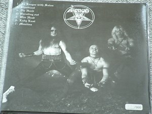 Venom / Bathory - Venom / Bathory