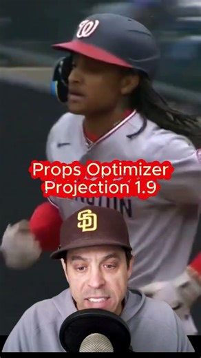 The Nationals Lead the ENTIRE LEAGUE in Scoring — Nobody Expected This 🔥 "The Alien" OVER 1.5 H+R+R
