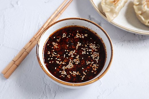 Salsa para gyozas casera: la mezcla fácil que siempre funciona