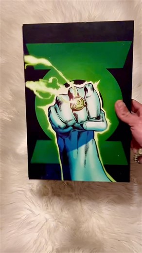 🇨🇦 Comic Collector | Hardcovers & Omnibuses on Instagram: "Some Holy Grails of modern mythology. #recommendedreading Here’s why your shelf is basically naked without these. ABSOLUTE GREEN LANTERN REBIRTH This is the ultimate comeback kid story. Before this, Hal Jordan was a dead mass-murderer. 😂 This book is the blueprint for how to fix a character’s legacy. Seeing Ethan Van Sciver’s hyper-detailed art in the massive “Absolute” format is a religious experience for nerds. You can practically s