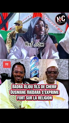 Vidéos de Naf .cOm (@nafcom2) avec son original - Naf .cOm