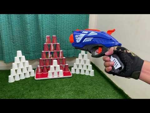 My NERF Arsenal Tour 2025 🚀 | Unboxing Every Blaster.