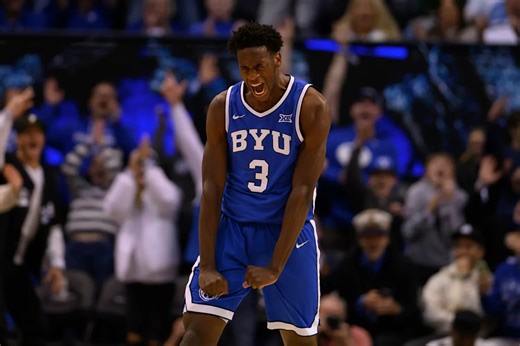 BYU star A.J. Dybantsa among three freshman to post 40-point games on the same day