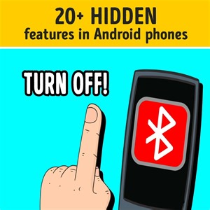 811K views · 15K reactions | 20+ hidden features in Android phones Find out how much good is going on in the world https://bit.ly/3kHk4ol | Bright Side | Facebook