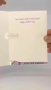 Yes, the farting Mother’s Day card will play for hours, even closed. #Mom #mothersday #joke #funny #stickers | Joker Greeting