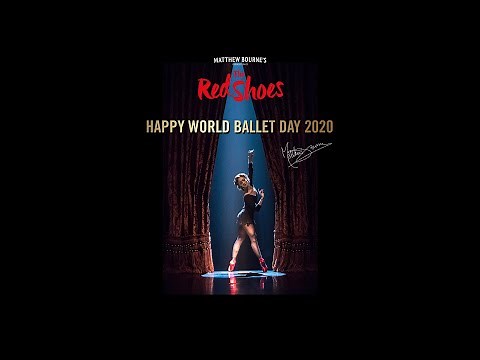 The Red Shoes | Exclusive Clip | World Ballet Day 2020