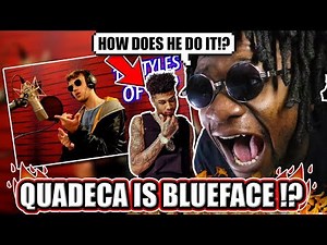 17 Styles of Rapping! (Blueface, Post Malone, Gunna, Sheck Wes, JID) REACTION!