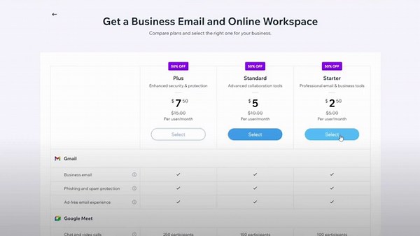 How To Setup Wix Business Email 2025 (WIX TUTORIAL)