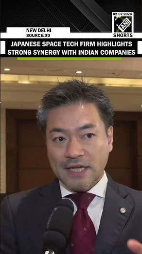 Synspective CEO highlights strong complementary nature of Indian and Japanese tech capabilities