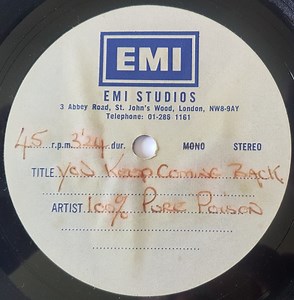 100% Pure Poison - You Keep Coming Back