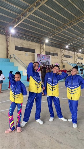 Banana Magnates in Aerobic Gymnastics: Highlights from Davraa 2026