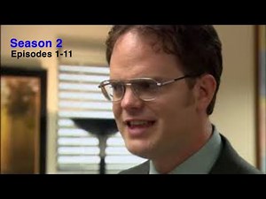 VERY BEST of Dwight-Season 2-Episode 1-11-the office