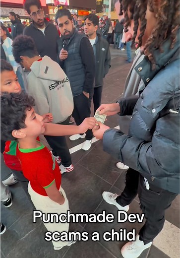 NOBODY IS SAFE AROUND PUNCHMADE DEV..😭 | Punchmade Dev