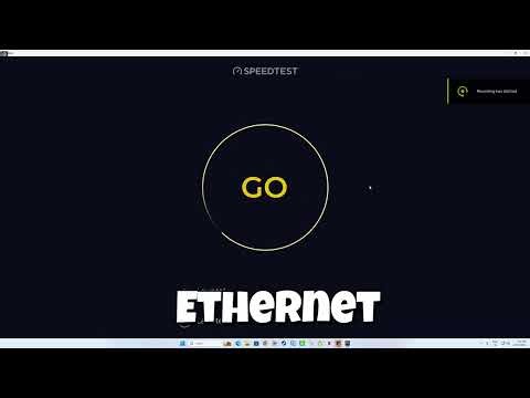 Wireless Vs Ethernet Speed Test