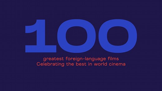12K views · 99 reactions | The 100 greatest foreign-language film in numbers. Which one is your favourite?  | BBC Culture | Facebook