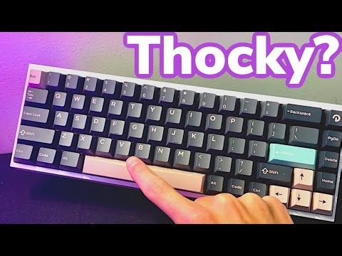 I created a new keyboard mod…