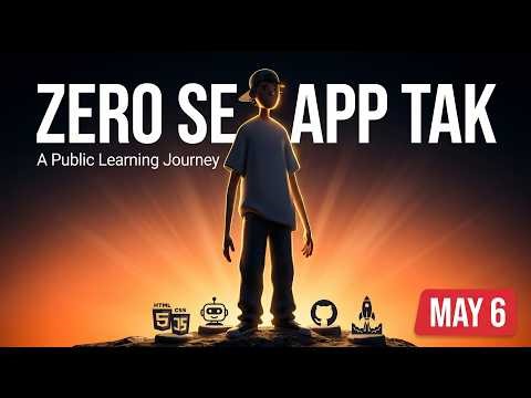 Zero Se App Tak: Day 0"