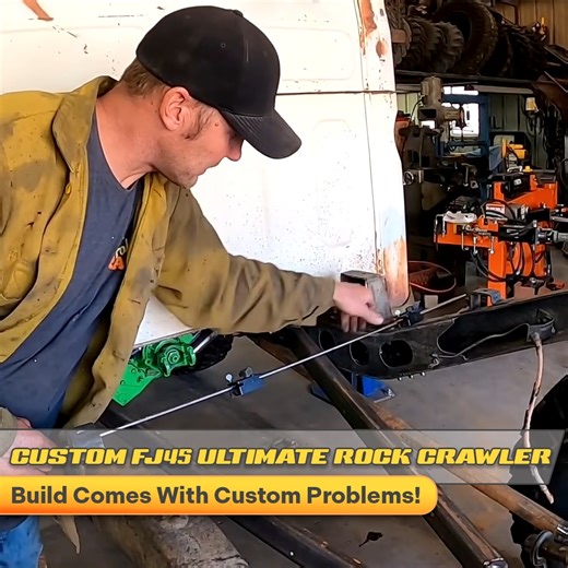 Custom Builds Come with Custom Problems! | Fab Rats