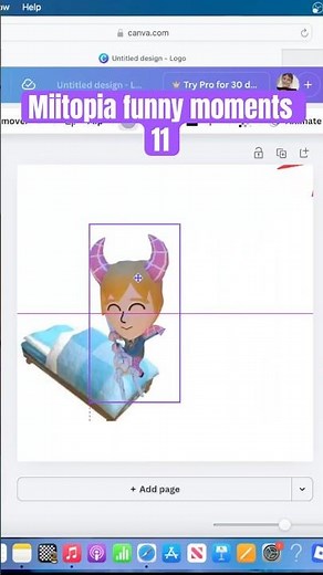 Miitopia funny moments 11