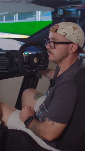 The Next Level Racing F-GT Elite 160 Wheel Plate Edition is built different. Massive 160mm profile. Zero flex. Absolute rigidity. No wobble. No compromise. Just pure performance. 🔥 | Next Level Racing