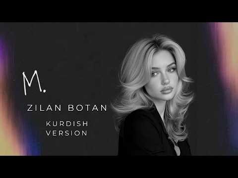 Zilan Botan - Delala min (Kurdish Version) | Official Anıl Emre Daldal - M. Cover