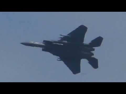 DOWNED OVER IRAN: The F-15E Strike Eagle