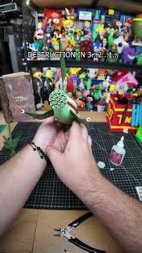 3D Printed Planet Express Ship from Futurama