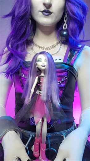 Complete MH Ghoul Cosplay Showcase | Spectra Von Geist