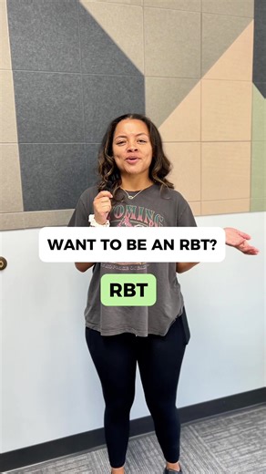 Becoming a Registered Behavior Technician (RBT)