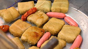 The step-by-step process inside Vietnam’s bustling sausage production line